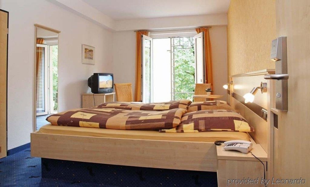 Фото Hotel Rappen Rothenburg ob der Tauber