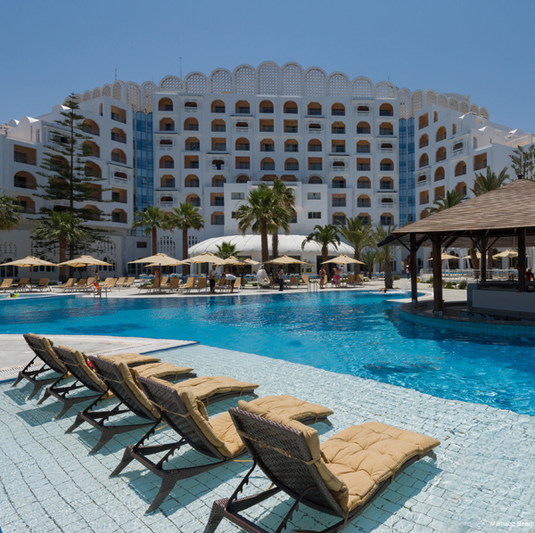 Фото Marhaba Beach