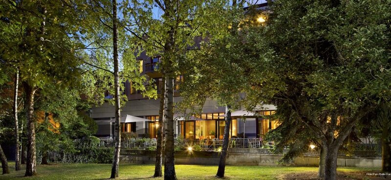 Фото Hotel Parc Belle-Vue