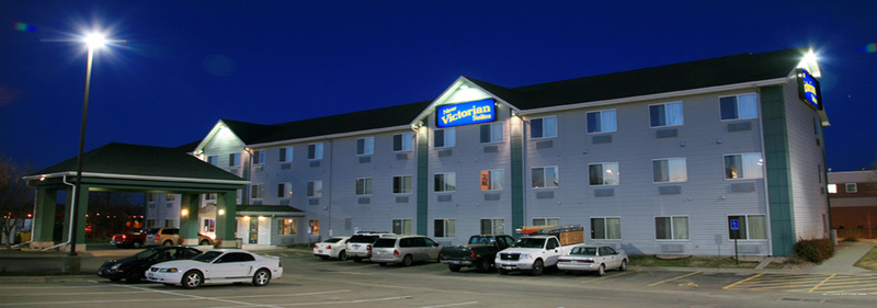 Фото New Victorian Inn and Suites