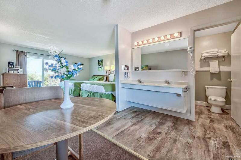 Фото Walker River Lodge