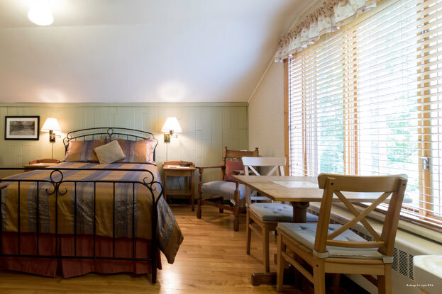 Фото Auberge Le Lupin B&b