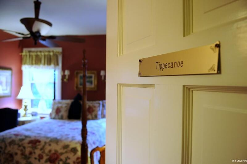 Фото Oliver Inn Bed and Breakfast