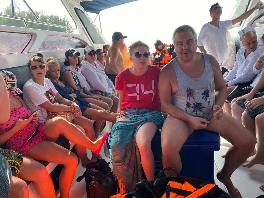 Excursions Coco Tours, Phuket Province, photo