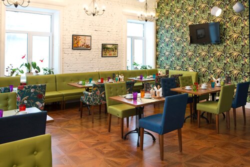 Гостиница Алекс Резиденс в Волгоградской области