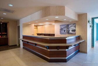 Фото Residence Inn by Marriott Little Rock