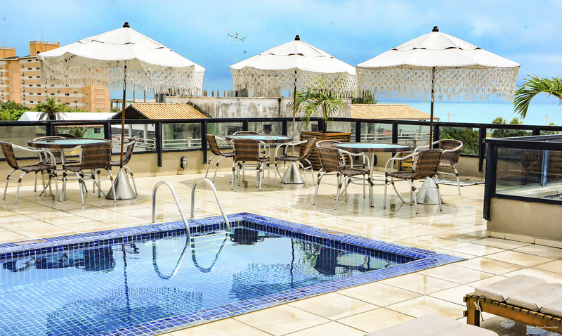 Фото Magna Praia Hotel