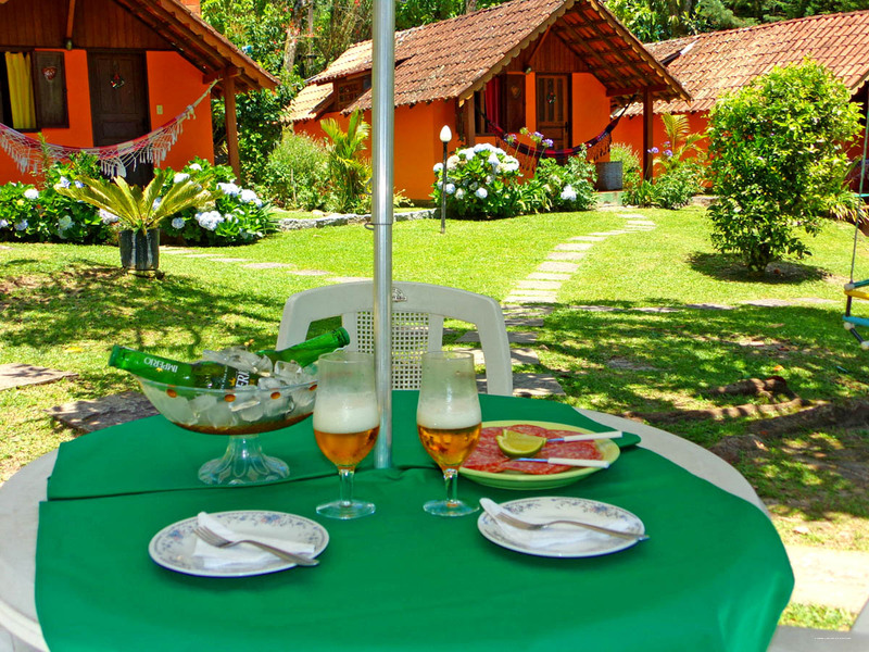 Фото Pousada Caminho Do Escorrega