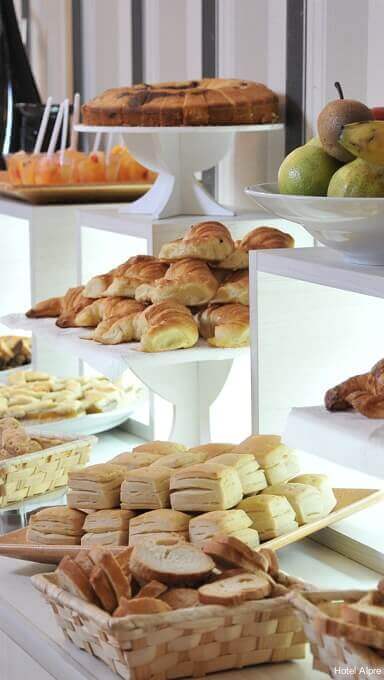 Фото Hotel Alpre