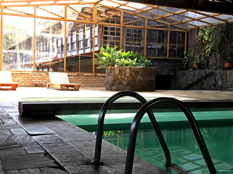 Фото Hotel Serraverde