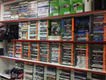 MobiLife (Lenina Street, 73А), video game consoles