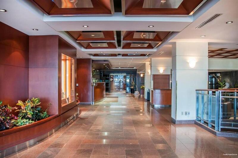 Фото Quality Hotel Dorval Aeroport
