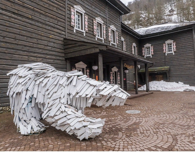 Фото Сибирь