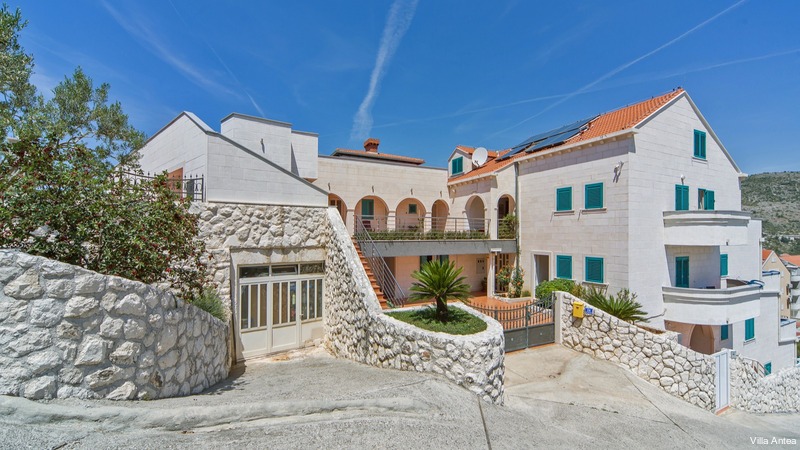 Фото Villa Antea Apartments