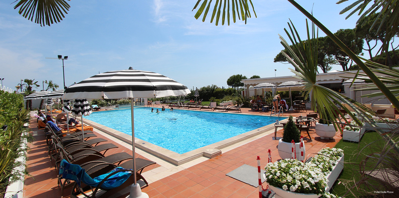 Фото Hotel delle Rose