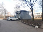 Трансформаторная будка (просп. Луначарского, 94, корп. 2, Санкт-Петербург), инженерная инфраструктура в Санкт‑Петербурге