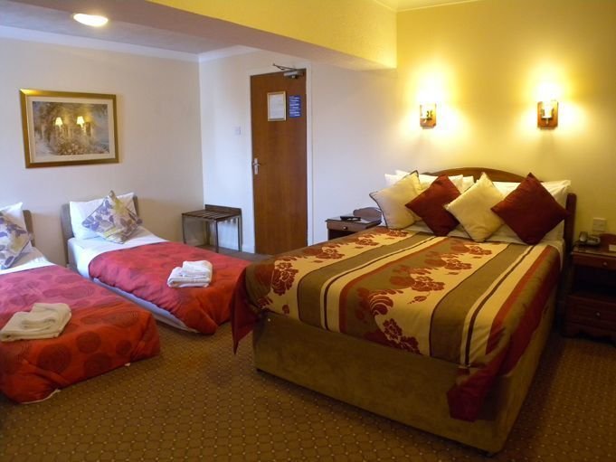 Фото Kings Park Hotel