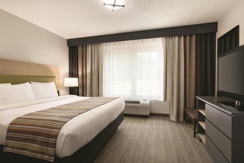 Гостиница Country Inn & Suites by Radisson, Roanoke, Va в Роаноке