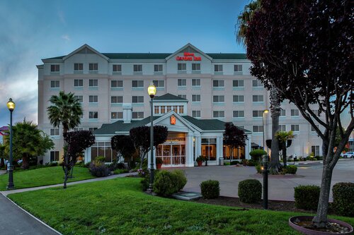 Гостиница Hilton Garden Inn San Francisco-Airport/Burlingame в Берлингейме