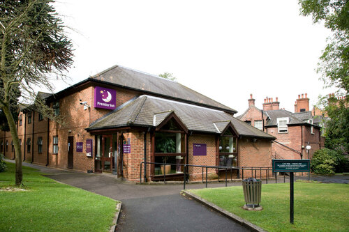 Гостиница Premier Inn Croydon South A212