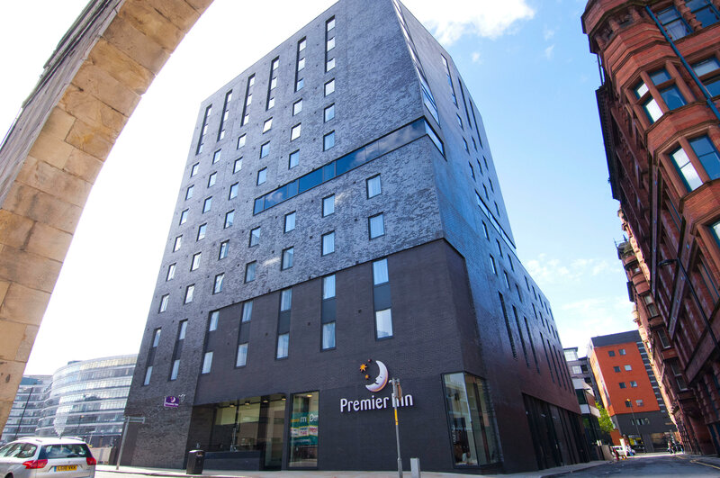 Гостиница Premier Inn Manchester City