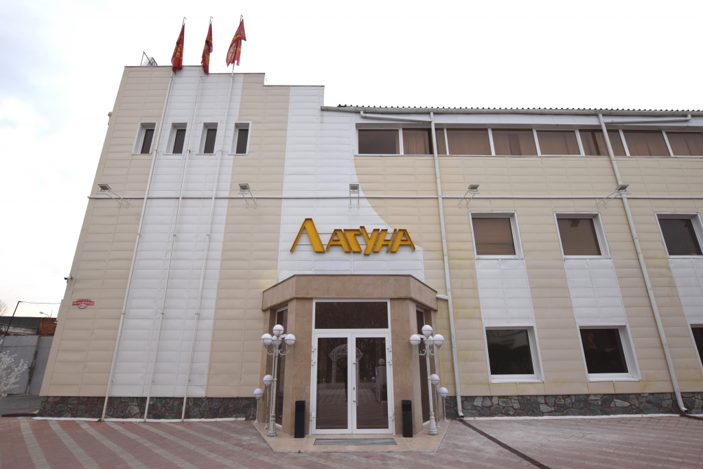 Фото Лагуна