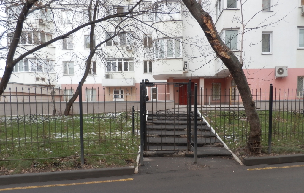 Фото Хостел Белорусская