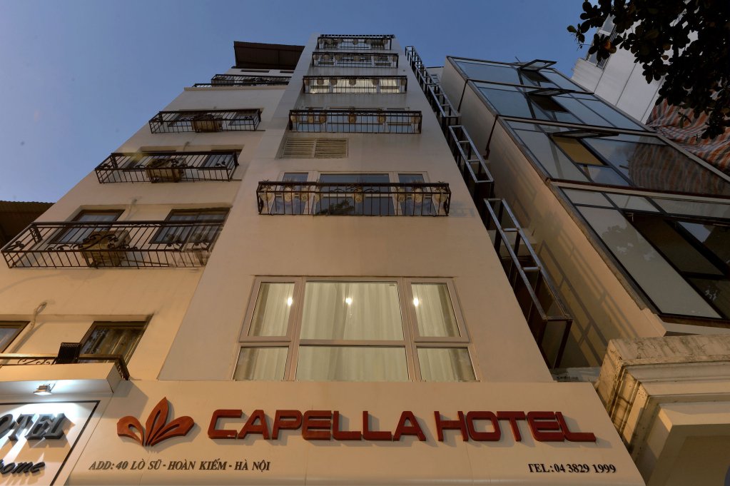 Фото Hanoi Ma Coeur Boutique Hotel