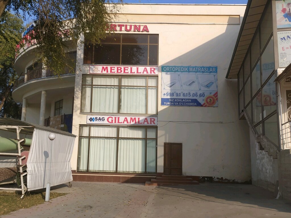 Mattresses Ortopedik matraslar, Andijan, photo