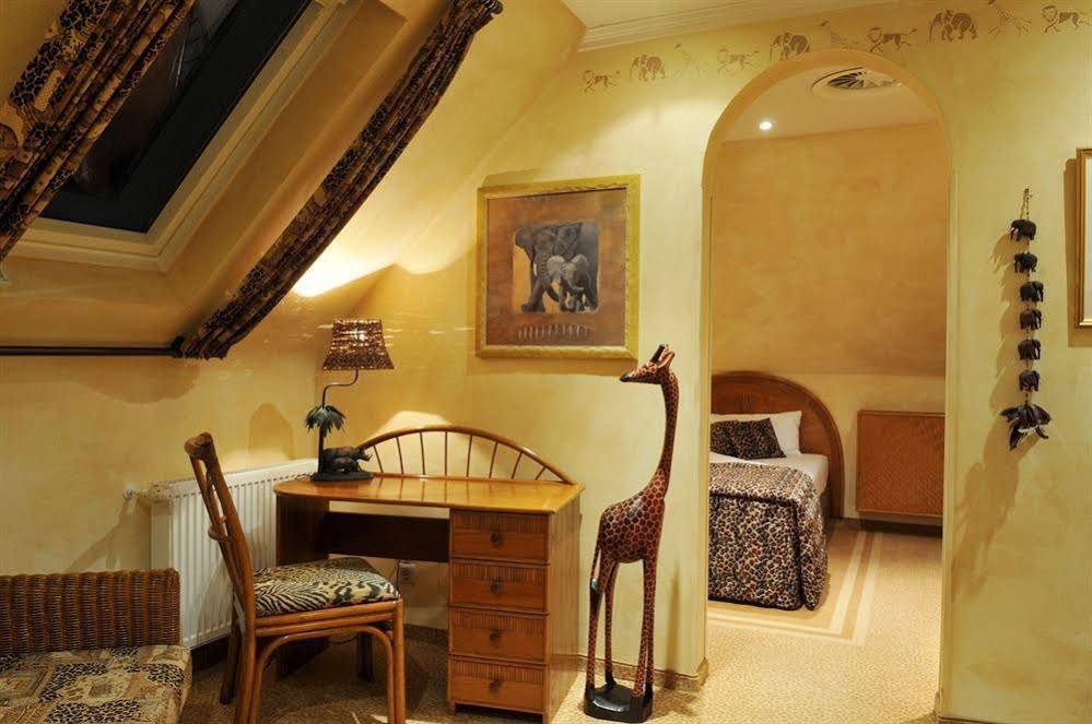 Фото Hotel an der Messe