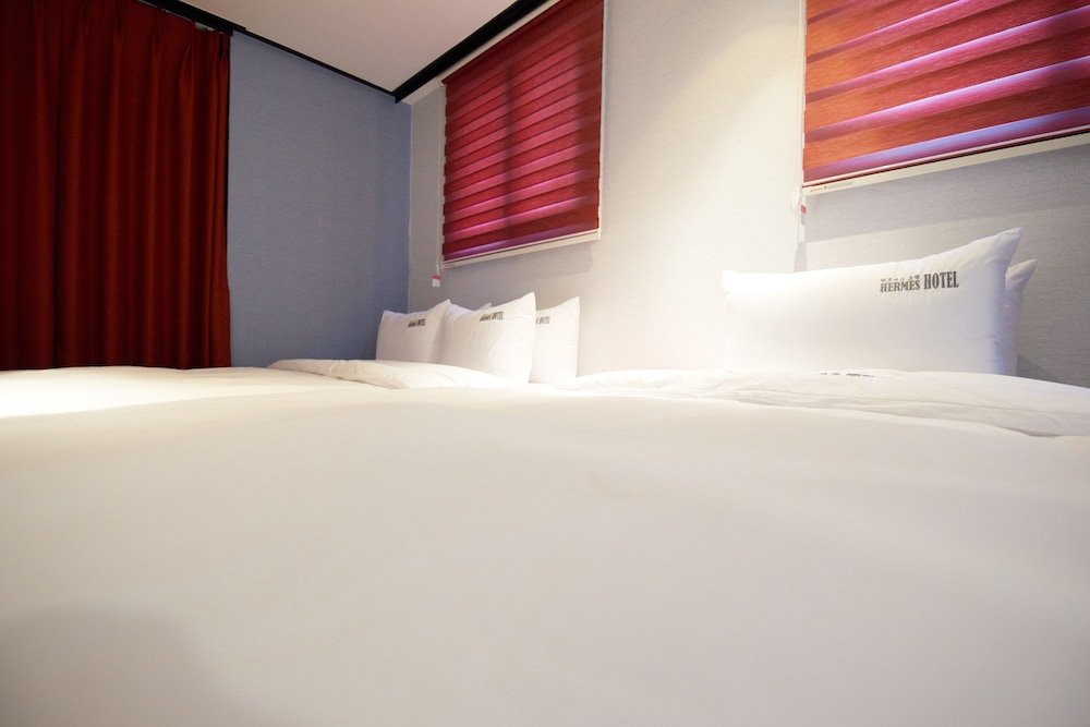 Фото Busan Nampodong Hermes Hotel