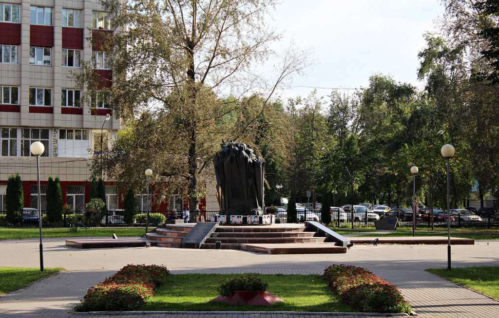 Monumento, memorial Погибшим в локальных войнах и конфликтах, , foto