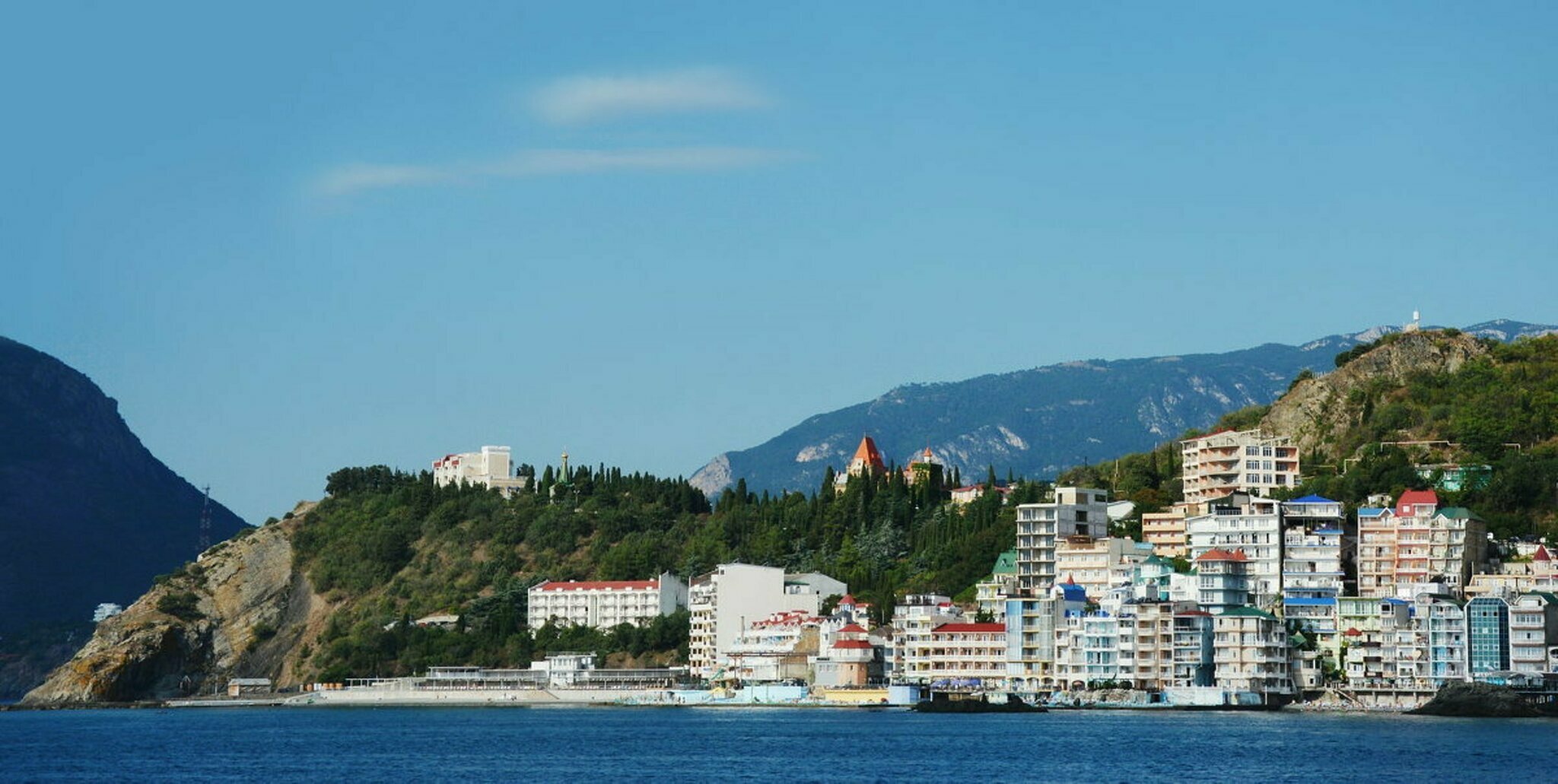 Фото Отель Афродита