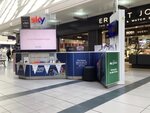 Sky (Burton-on-Trent, Coopers Square Shopping Centre, Modwens Walk), mobile phone store
