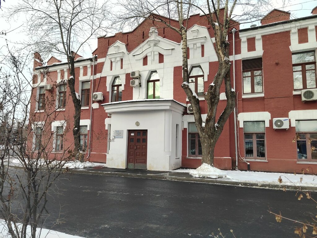 Construction company Строительное управление Мосгортрансстрой, Moscow, photo