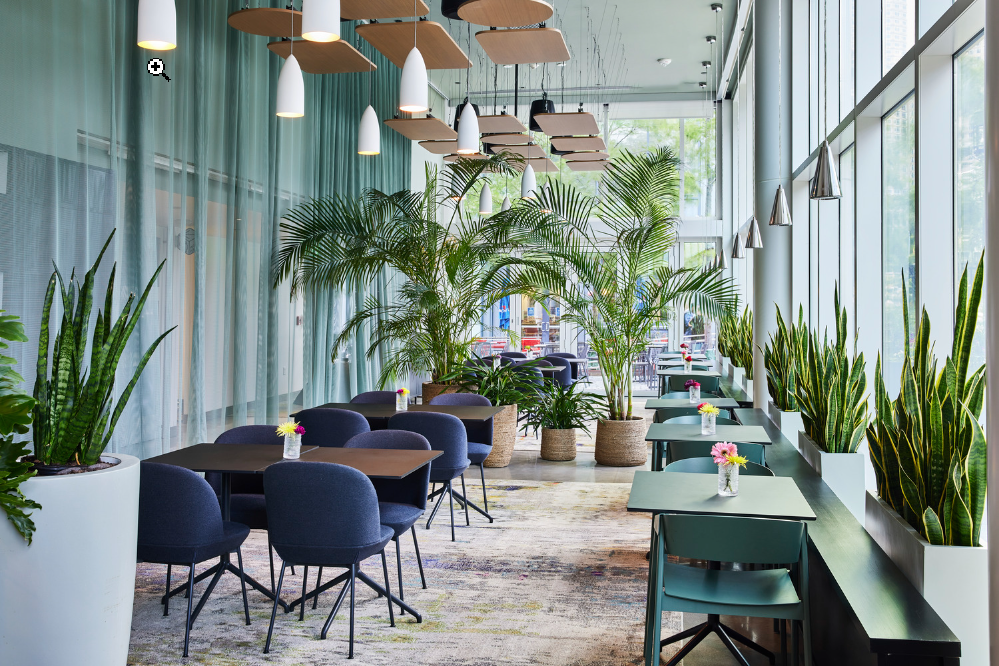 Фото Yotel Boston