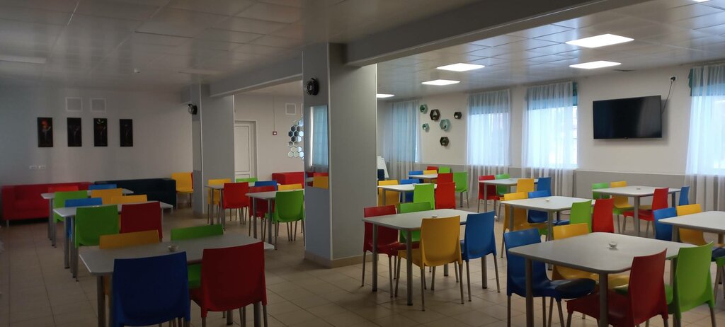 Canteen Вкус успеха, Tula, photo