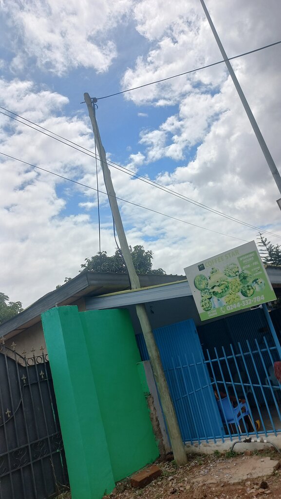 Grocery Coffee Star, Accra, photo