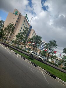 Гостиница Holiday Inn Accra Airport