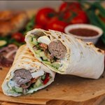 Myaso V lavashe (Pobedy Avenue, 21к3), fast food
