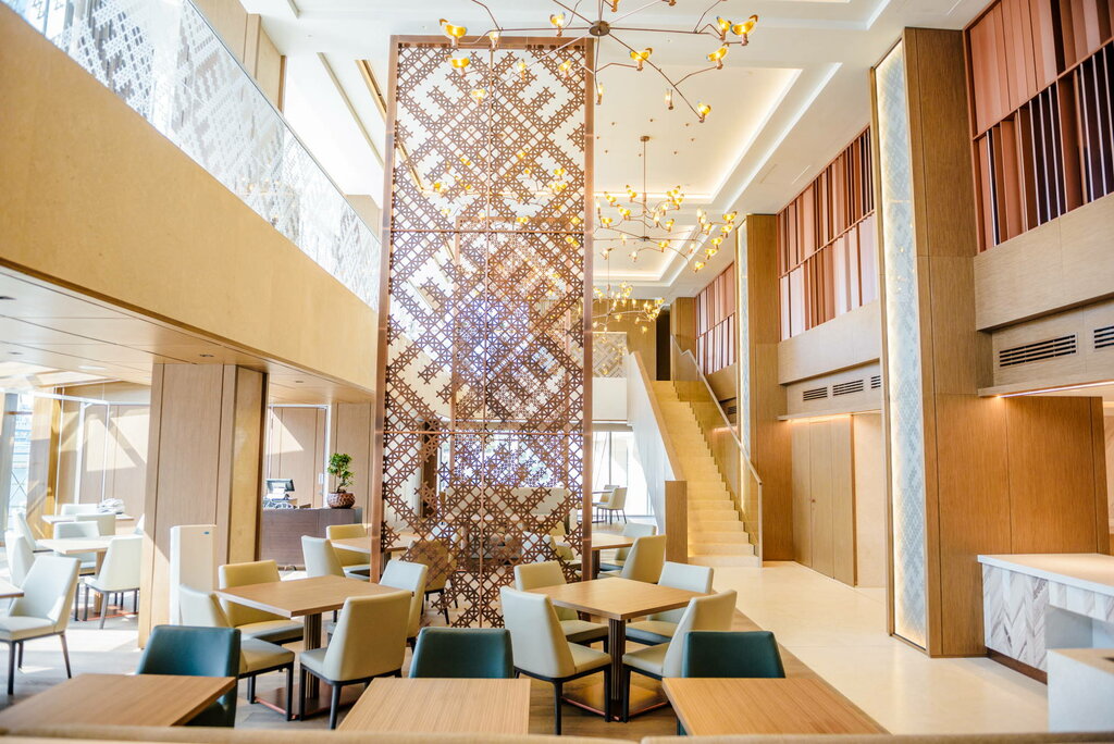 Restaurant Aquaterra, Vladivostok, photo