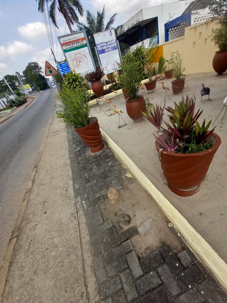 Kindergarten, nursery Ges Model Nursery, Accra, photo