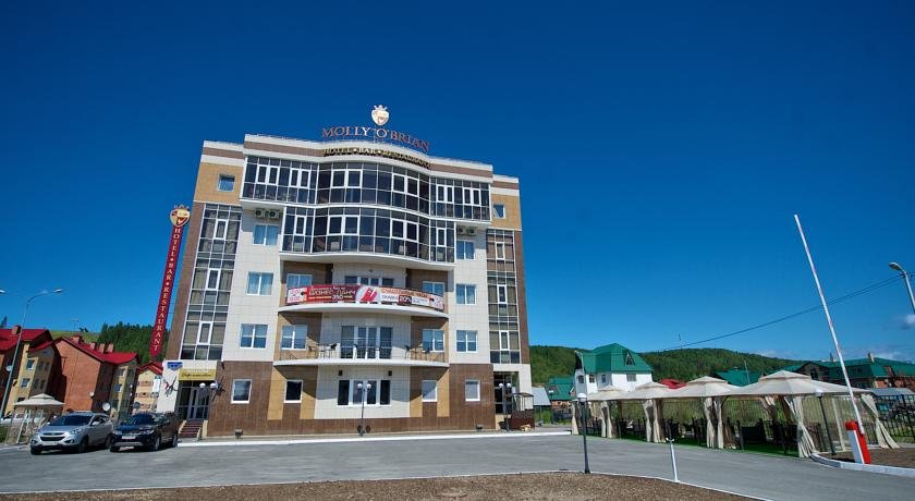 Фото Molly O'Brian