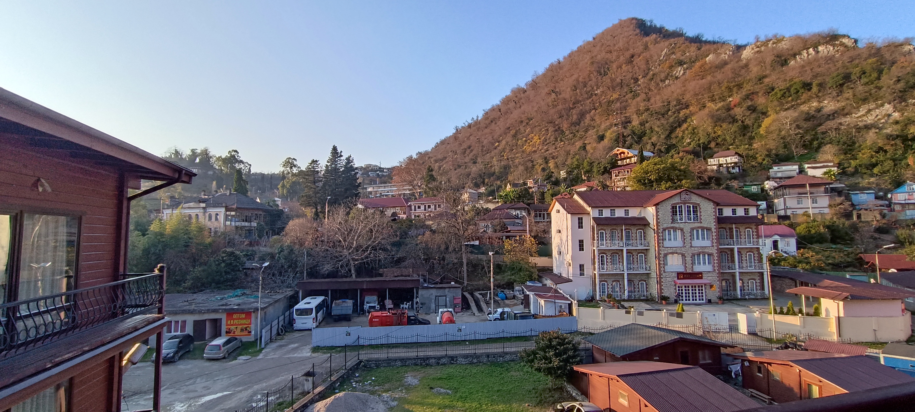 Фото Отель Грифон