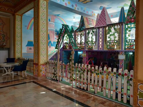 Гостиница Garden House в Навои