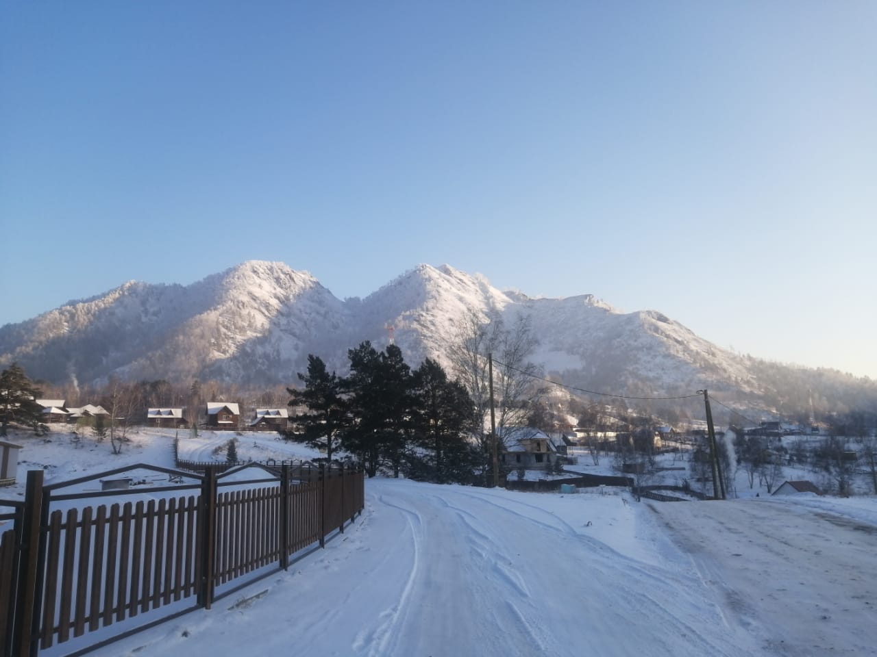 Фото Усадьба Чикмаревых
