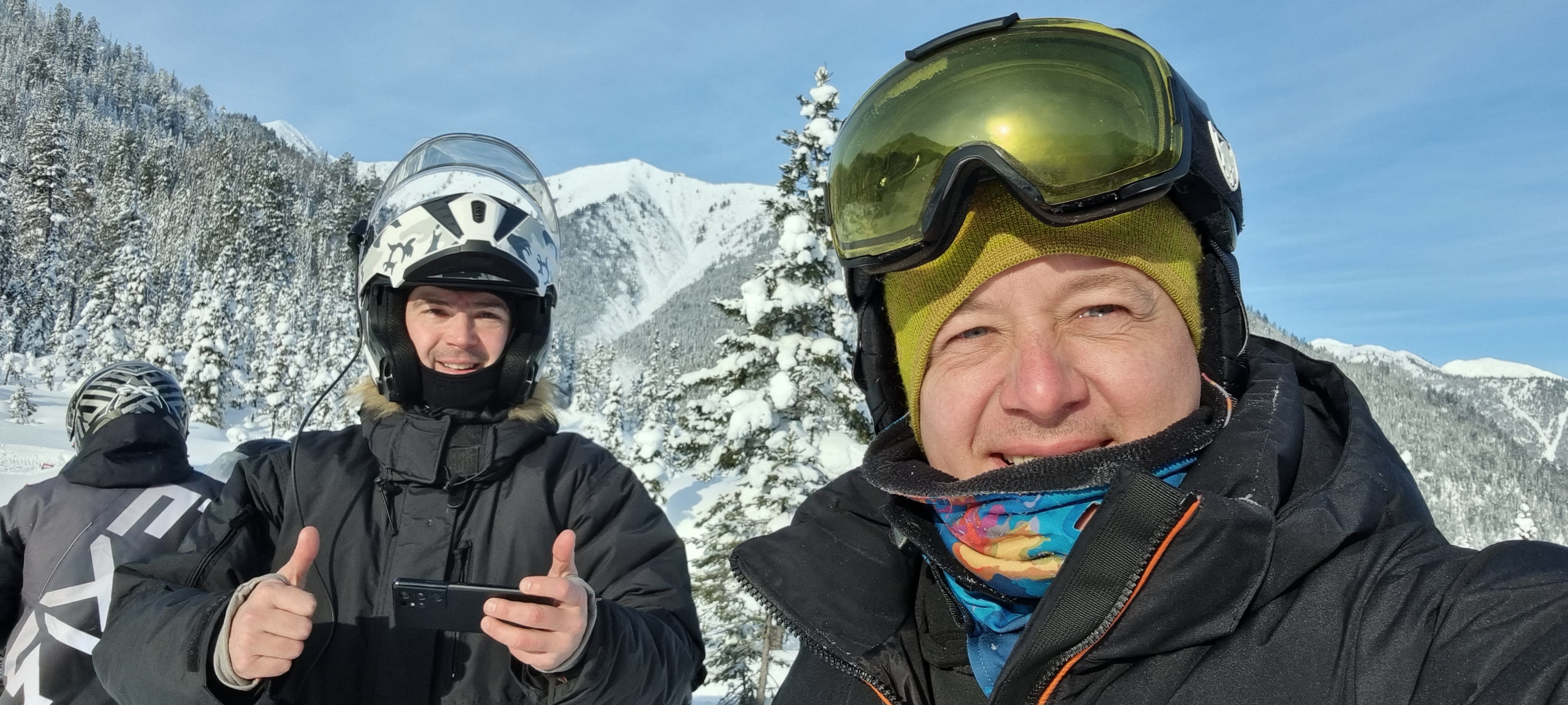 Фото Снежные Гуси