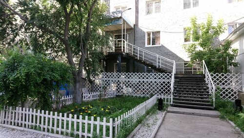 Гостиница Ангара в Улан-Удэ