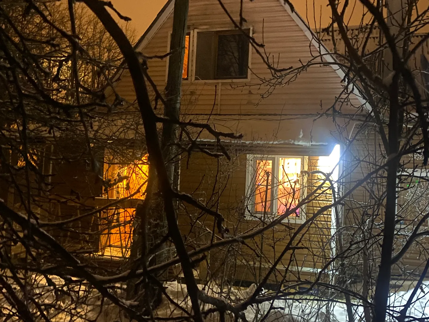 Фото Яблоневый сад Барыбино