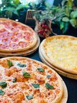 Casa Trattoria (Akademika Landau Boulevard, 1), pizzeria